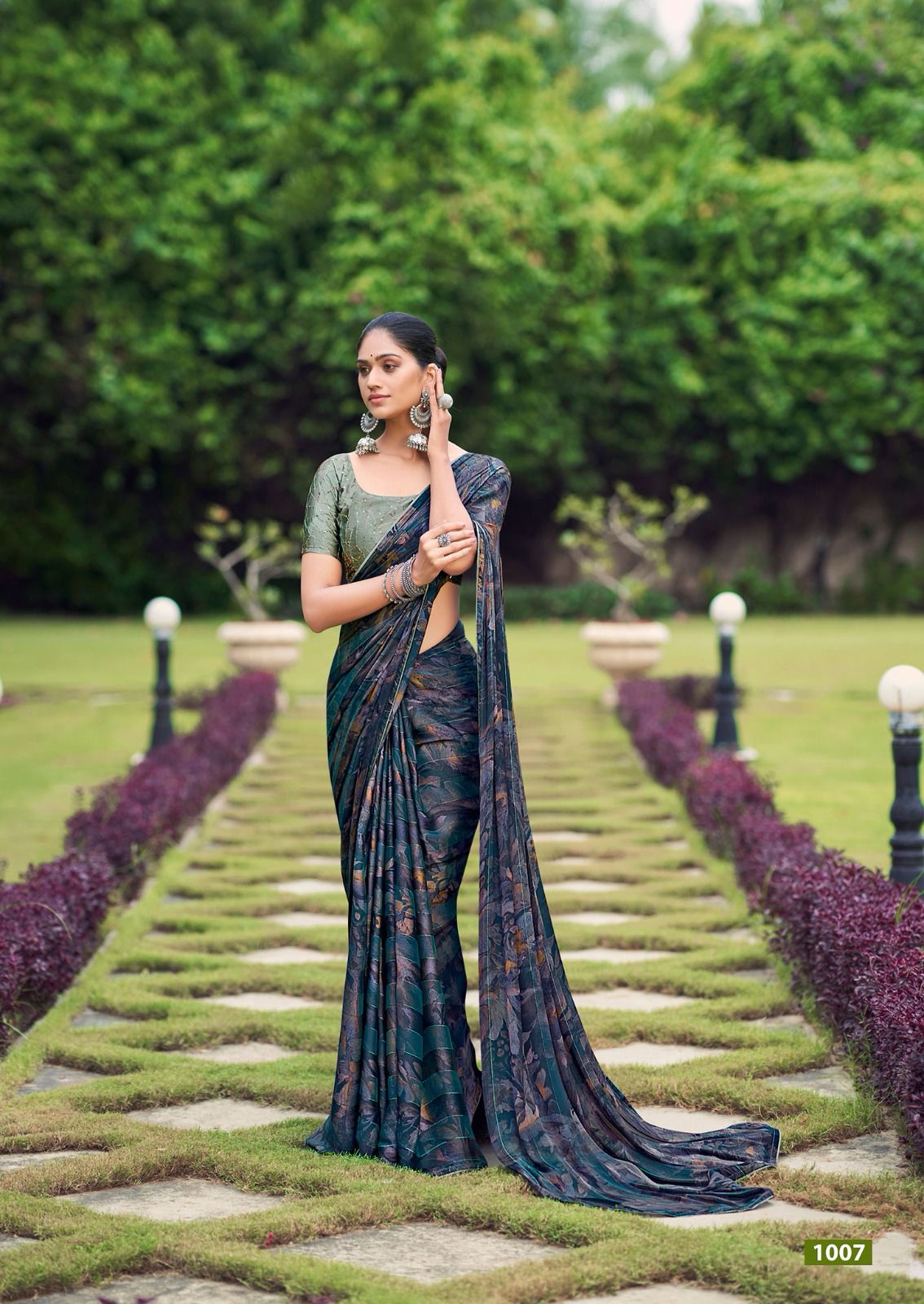 Mikashi By Kashvi Soft Silk Designer Sarees Catalog